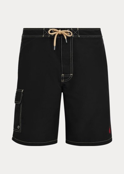 Men's Polo Ralph Lauren 8½-Inch Kailua Swimshorts | 976408BTG